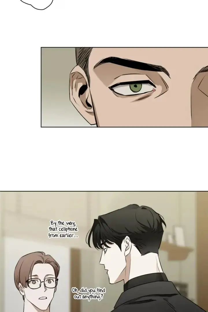 Read Notes for a C-Class Esper chapter 16 image 24 on Lezhin