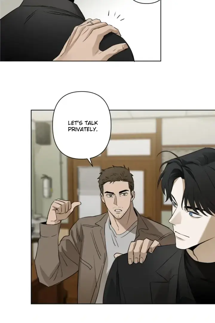 Read Notes for a C-Class Esper chapter 16 image 28 on Lezhin