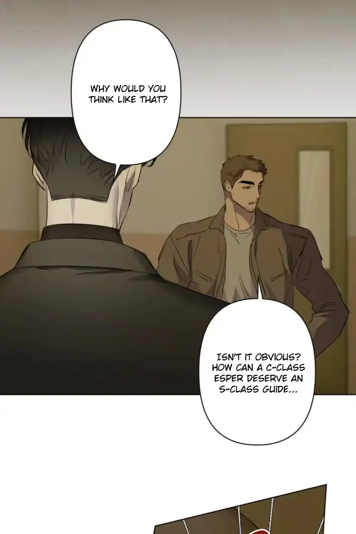 Read Notes for a C-Class Esper chapter 16 image 39 on Lezhin