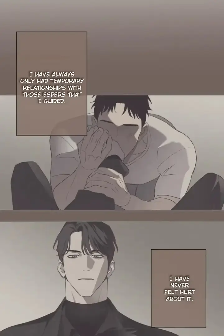 Read Notes for a C-Class Esper chapter 16 image 47 on Lezhin