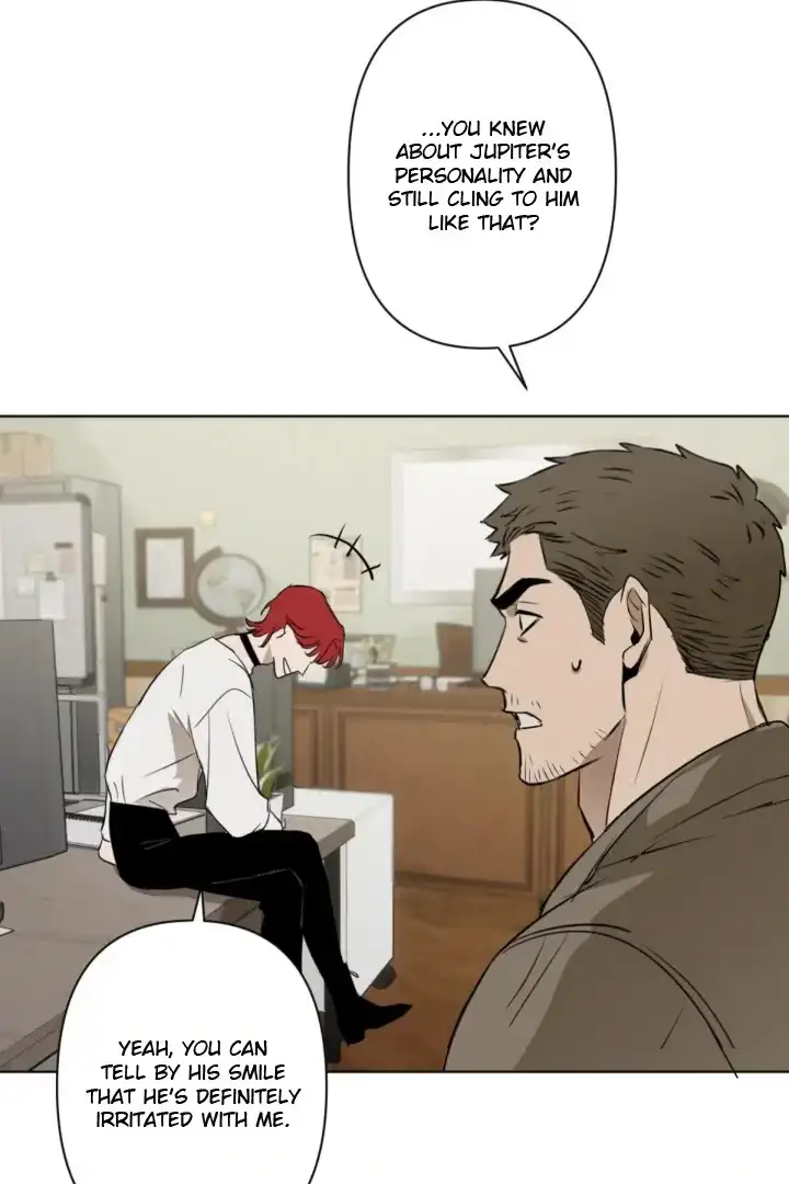 Read Notes for a C-Class Esper chapter 16 image 5 on Lezhin