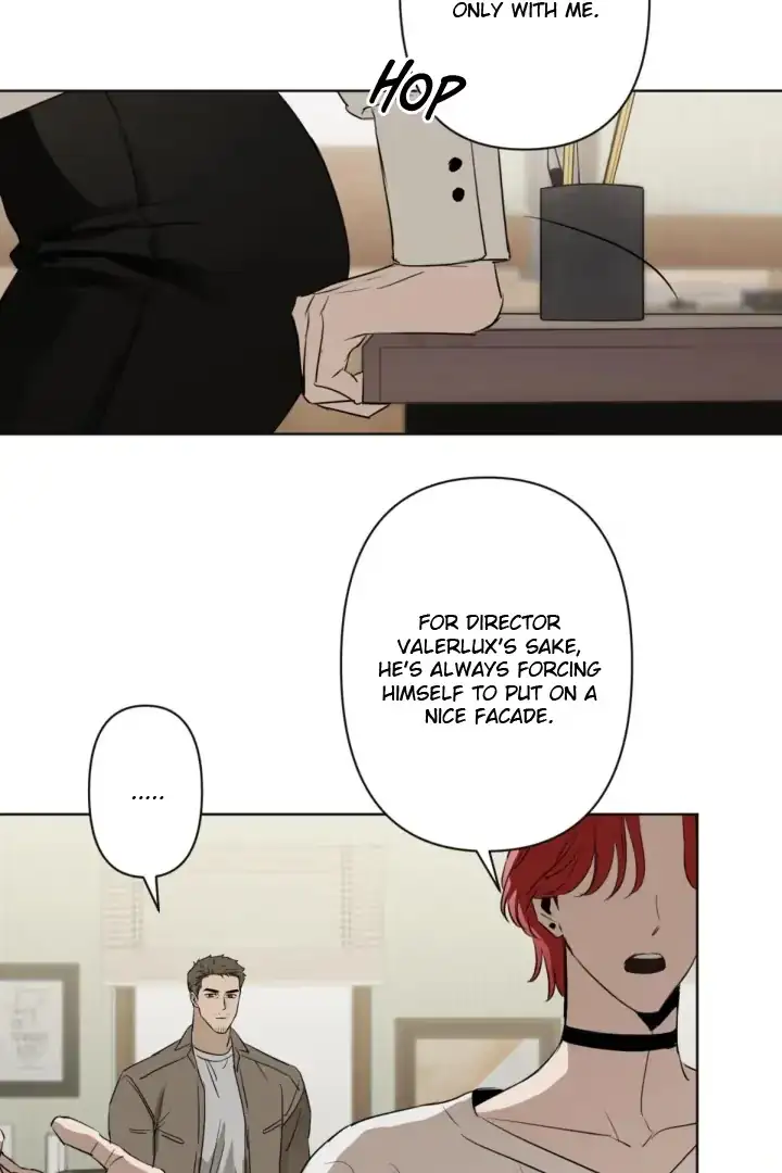 Read Notes for a C-Class Esper chapter 16 image 7 on Lezhin