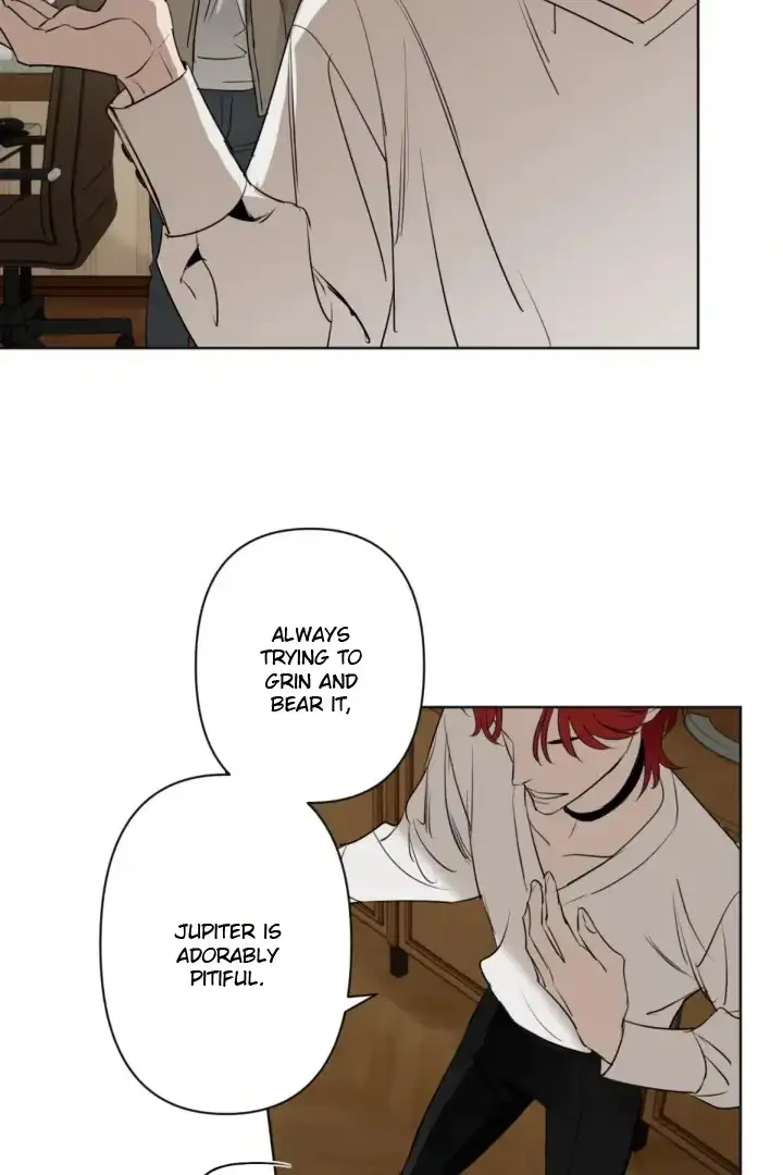 Read Notes for a C-Class Esper chapter 16 image 8 on Lezhin