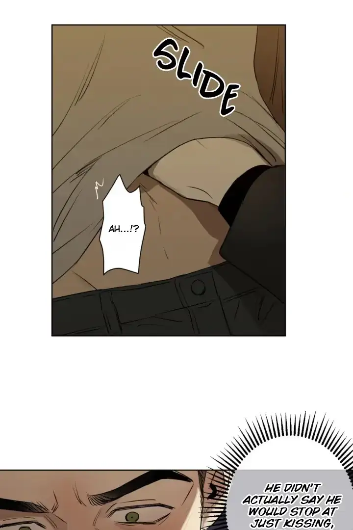 Read Notes for a C-Class Esper chapter 17 image 42 on Lezhin