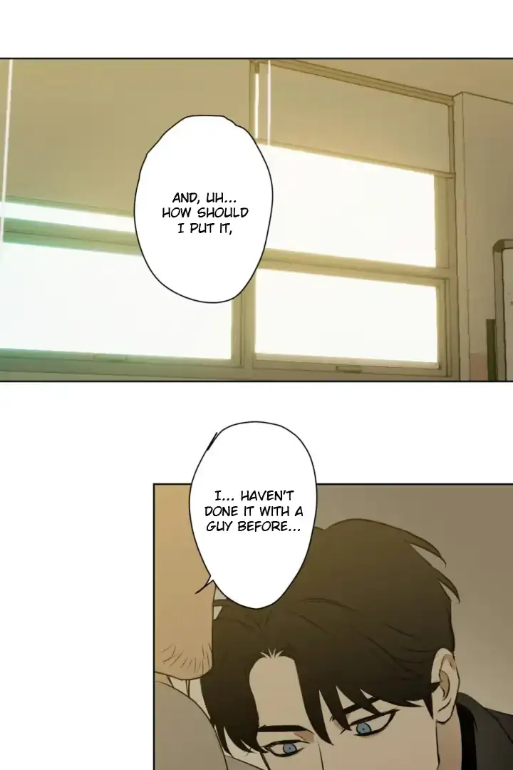 Read Notes for a C-Class Esper chapter 17 image 47 on Lezhin