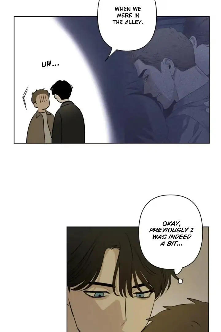 Read Notes for a C-Class Esper chapter 17 image 5 on Lezhin