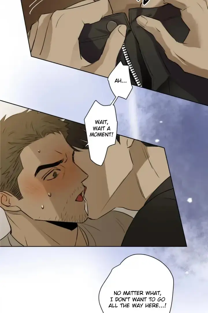 Read Notes for a C-Class Esper chapter 18 image 13 on Lezhin