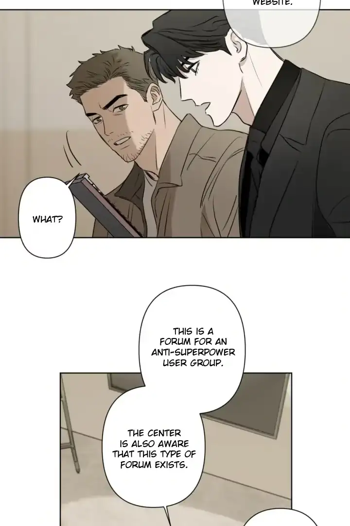 Read Notes for a C-Class Esper chapter 19 image 11 on Lezhin