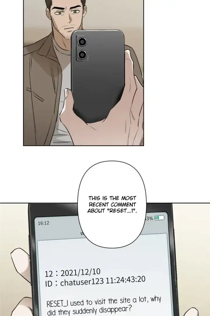 Read Notes for a C-Class Esper chapter 19 image 14 on Lezhin