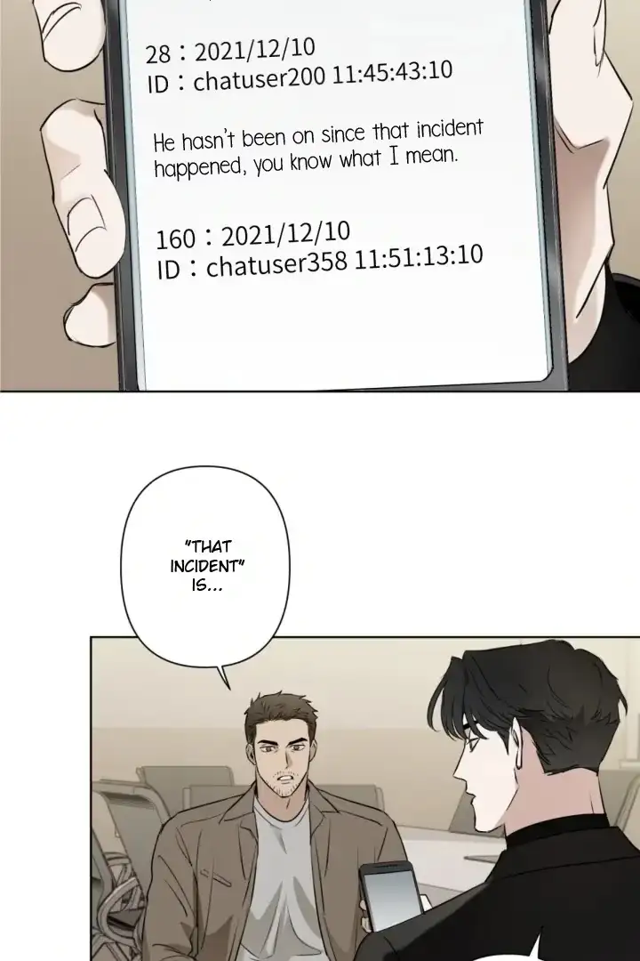 Read Notes for a C-Class Esper chapter 19 image 15 on Lezhin