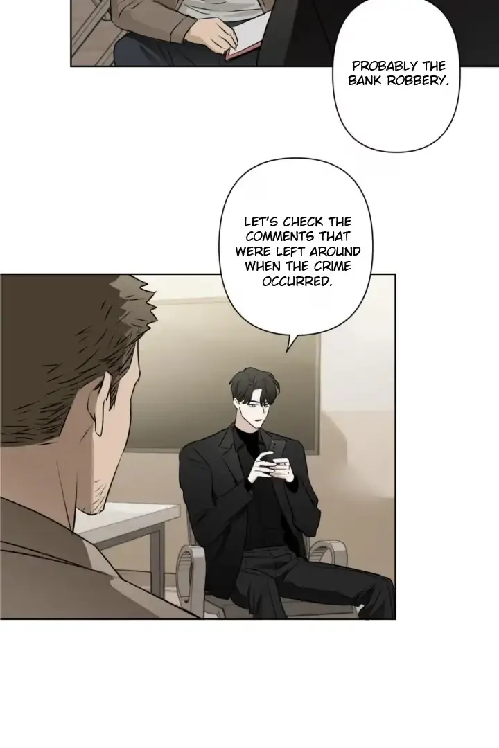 Read Notes for a C-Class Esper chapter 19 image 16 on Lezhin