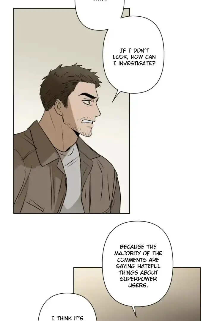 Read Notes for a C-Class Esper chapter 19 image 19 on Lezhin