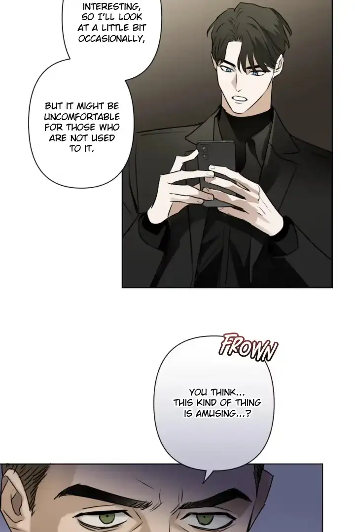 Read Notes for a C-Class Esper chapter 19 image 20 on Lezhin