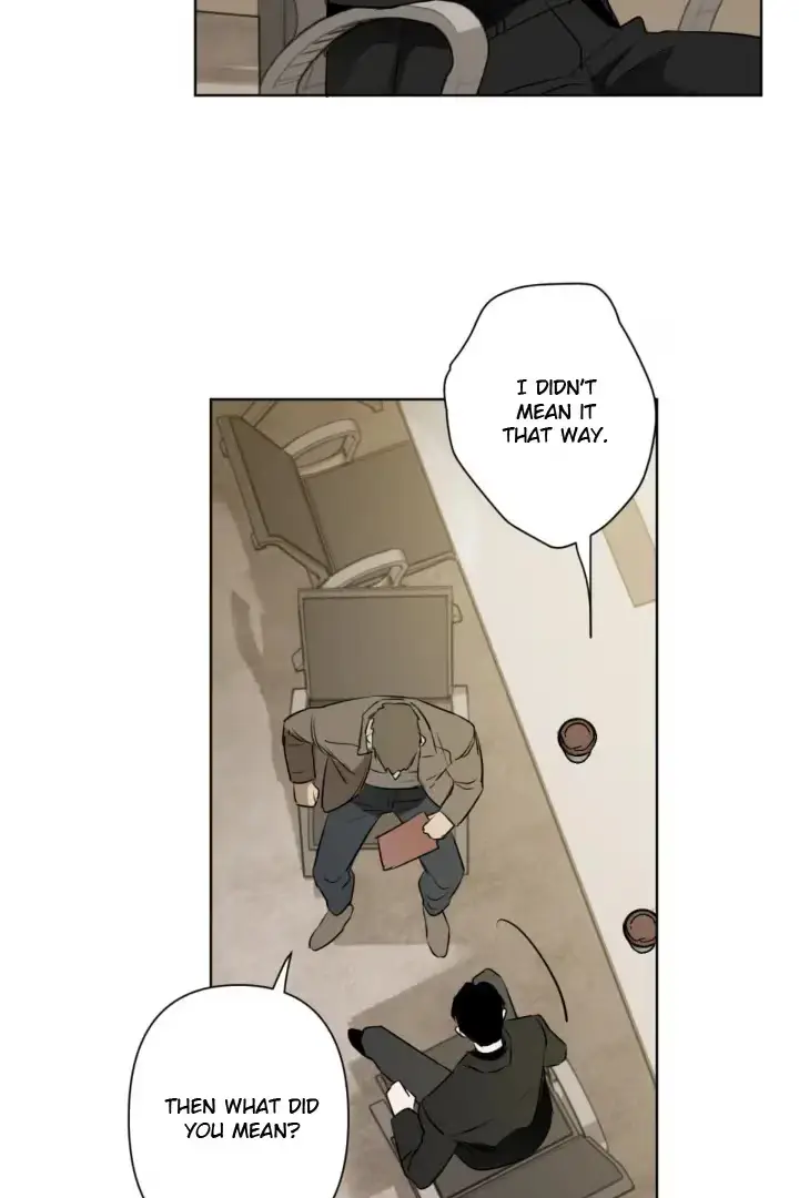 Read Notes for a C-Class Esper chapter 19 image 22 on Lezhin