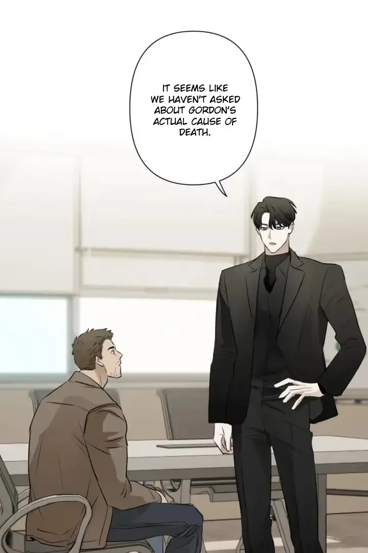 Read Notes for a C-Class Esper chapter 19 image 45 on Lezhin
