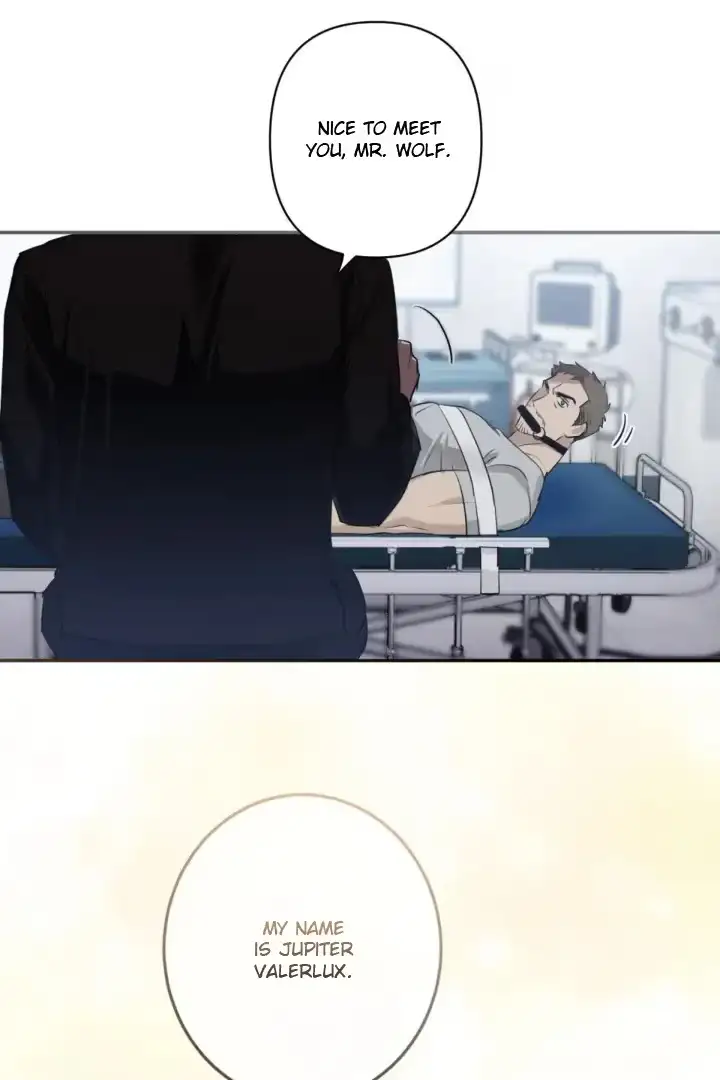 Read Notes for a C-Class Esper chapter 2 image 1 on Lezhin