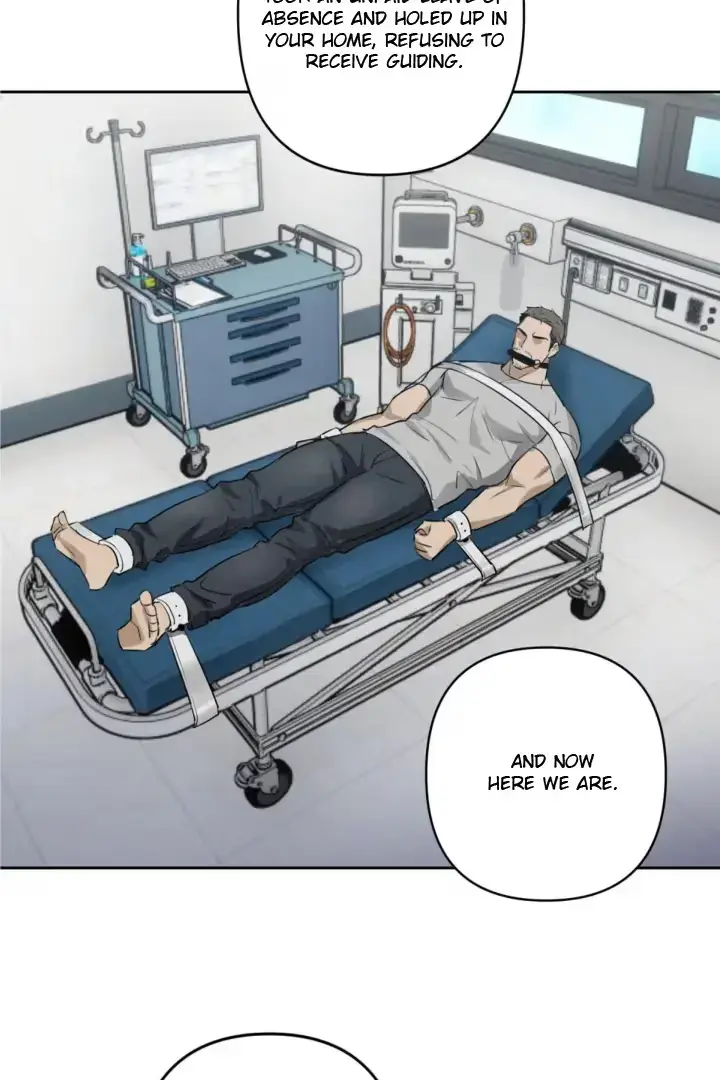 Read Notes for a C-Class Esper chapter 2 image 15 on Lezhin