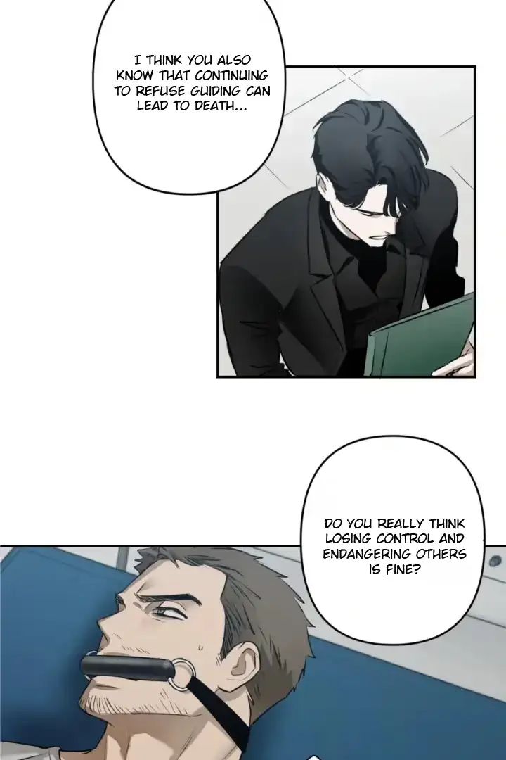 Read Notes for a C-Class Esper chapter 2 image 16 on Lezhin