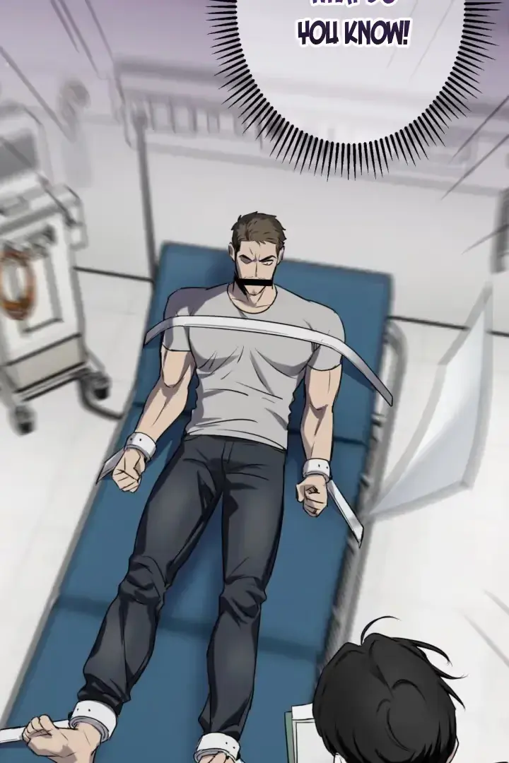 Read Notes for a C-Class Esper chapter 2 image 21 on Lezhin
