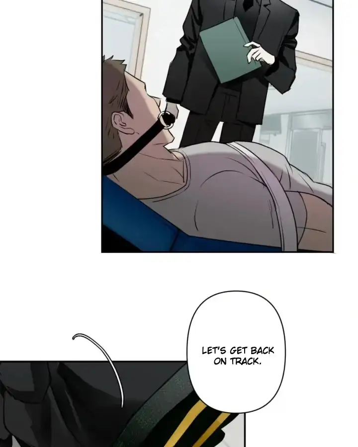 Read Notes for a C-Class Esper chapter 2 image 26 on Lezhin