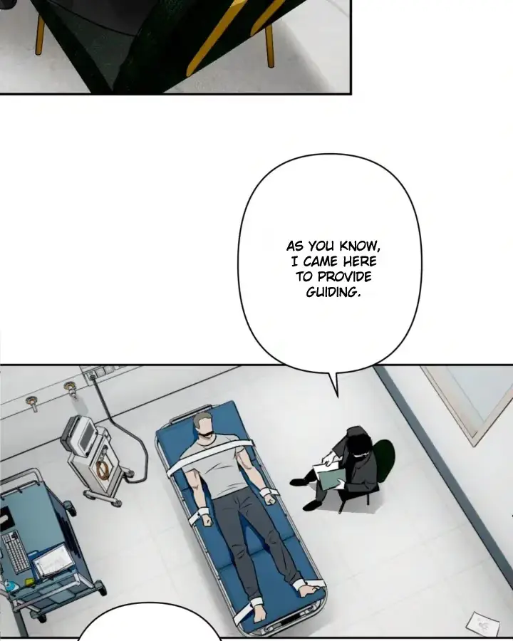 Read Notes for a C-Class Esper chapter 2 image 27 on Lezhin
