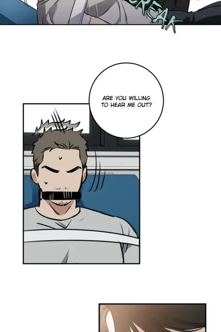 Read Notes for a C-Class Esper chapter 2 image 32 on Lezhin