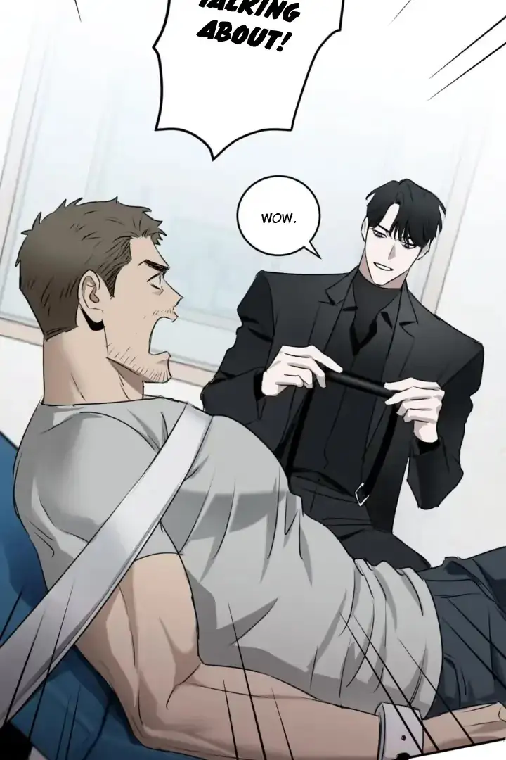 Read Notes for a C-Class Esper chapter 2 image 34 on Lezhin