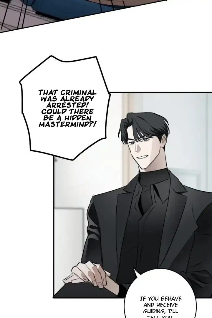 Read Notes for a C-Class Esper chapter 2 image 35 on Lezhin