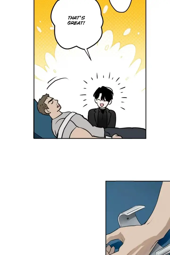 Read Notes for a C-Class Esper chapter 2 image 37 on Lezhin