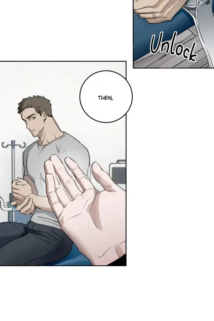 Read Notes for a C-Class Esper chapter 2 image 38 on Lezhin