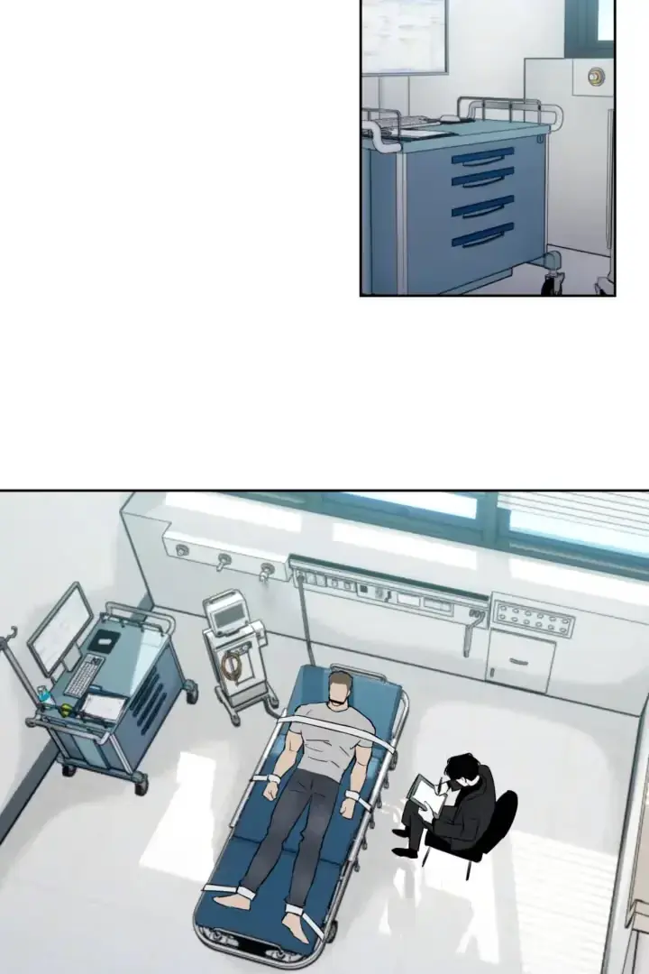 Read Notes for a C-Class Esper chapter 2 image 5 on Lezhin