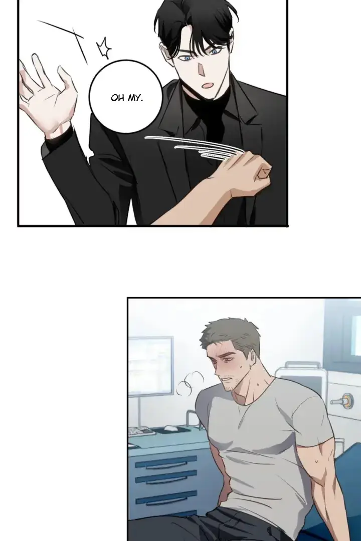 Read Notes for a C-Class Esper chapter 2 image 50 on Lezhin