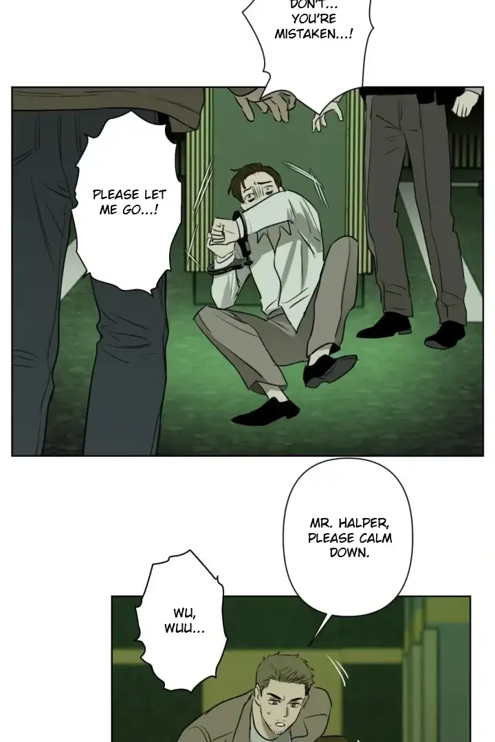 Read Notes for a C-Class Esper chapter 20 image 17 on Lezhin