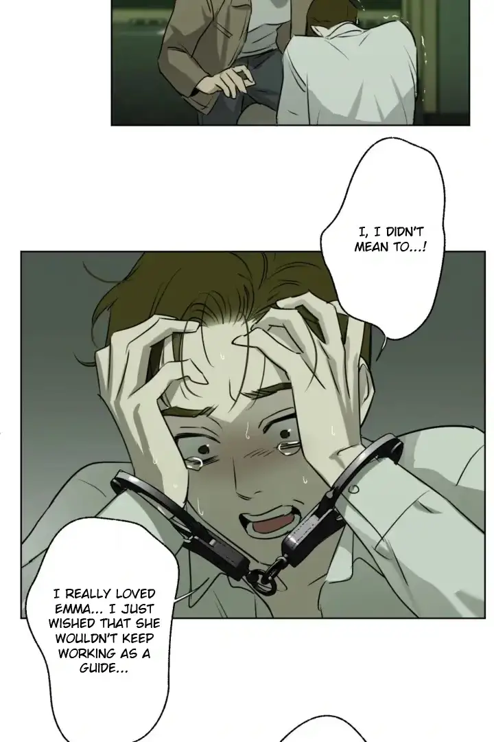 Read Notes for a C-Class Esper chapter 20 image 18 on Lezhin
