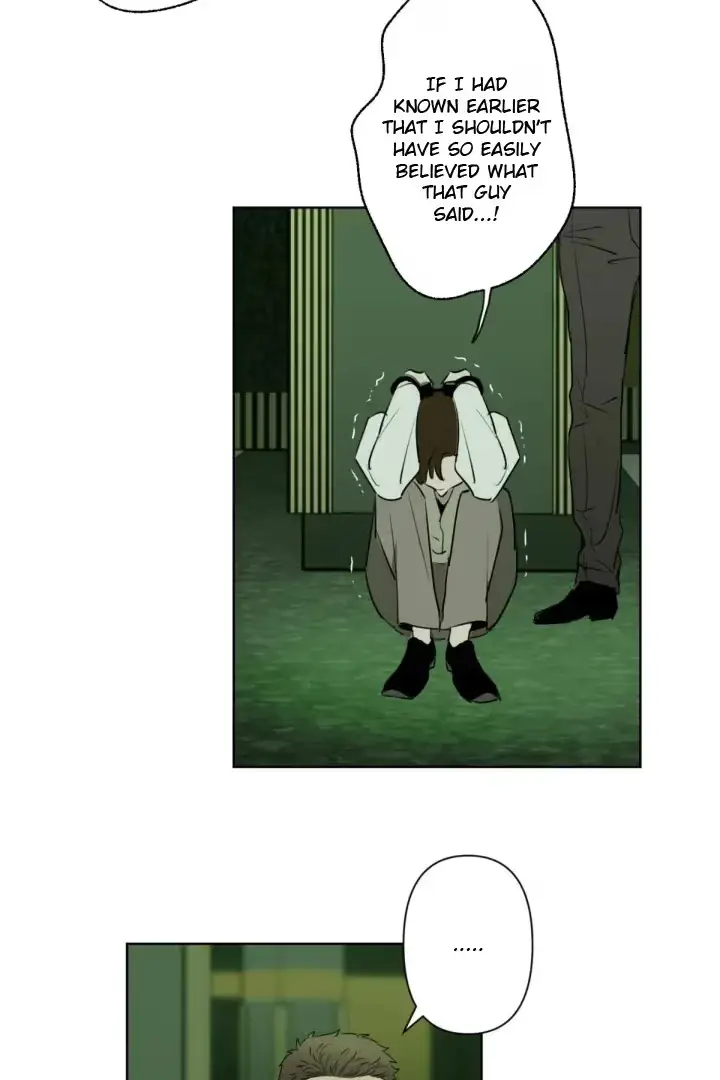 Read Notes for a C-Class Esper chapter 20 image 19 on Lezhin