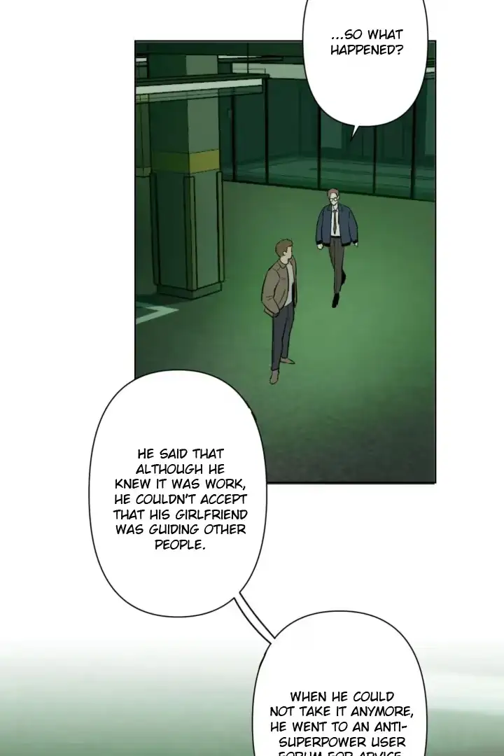Read Notes for a C-Class Esper chapter 20 image 21 on Lezhin