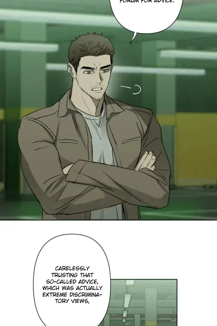 Read Notes for a C-Class Esper chapter 20 image 22 on Lezhin