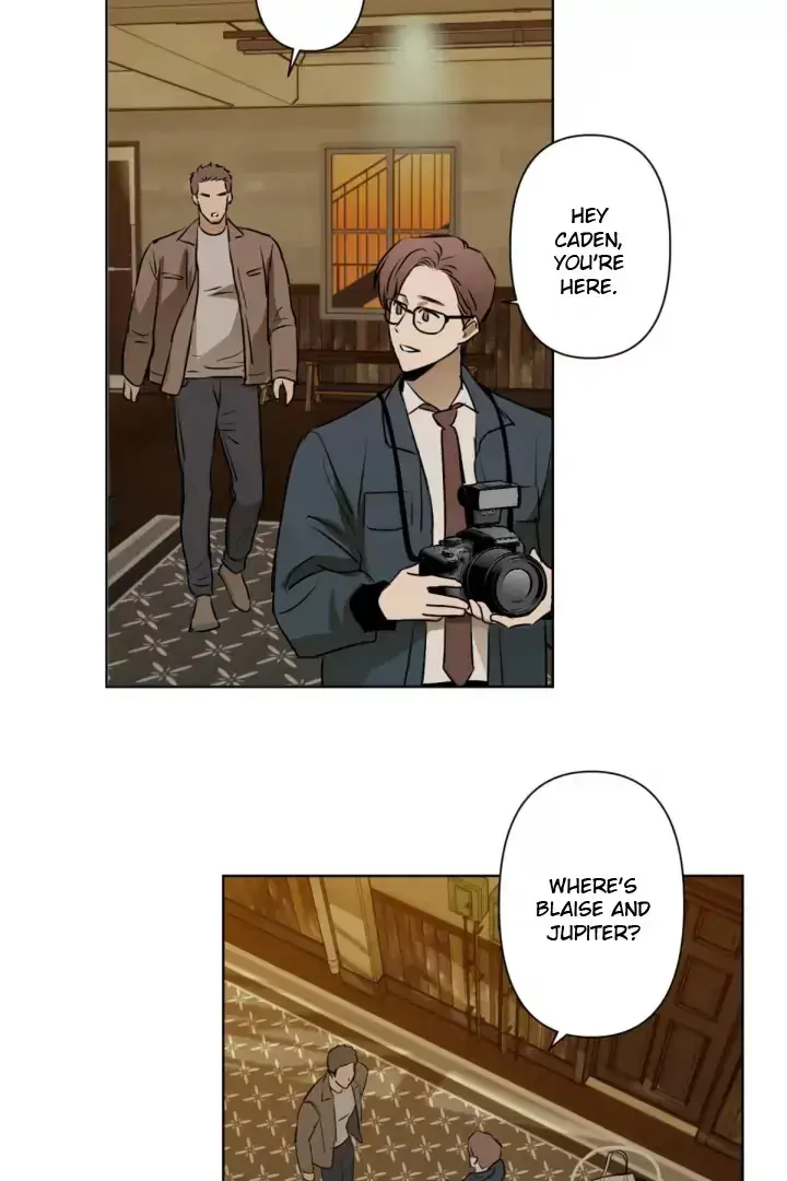 Read Notes for a C-Class Esper chapter 20 image 3 on Lezhin