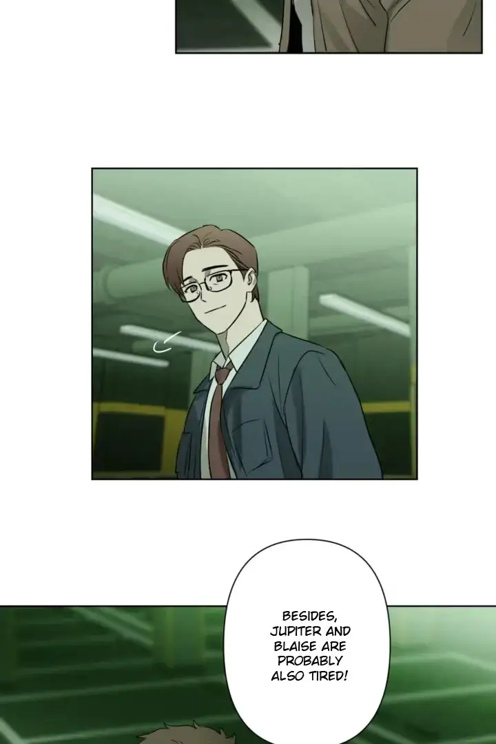 Read Notes for a C-Class Esper chapter 20 image 33 on Lezhin