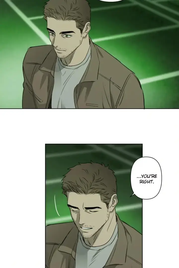 Read Notes for a C-Class Esper chapter 20 image 34 on Lezhin