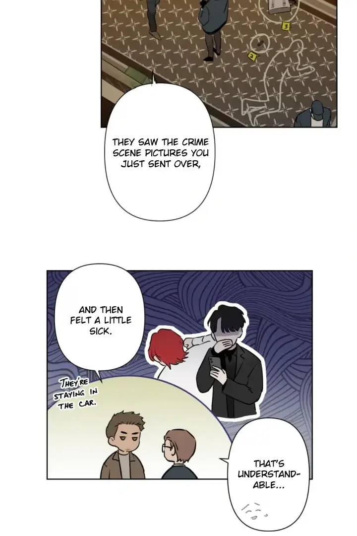 Read Notes for a C-Class Esper chapter 20 image 4 on Lezhin