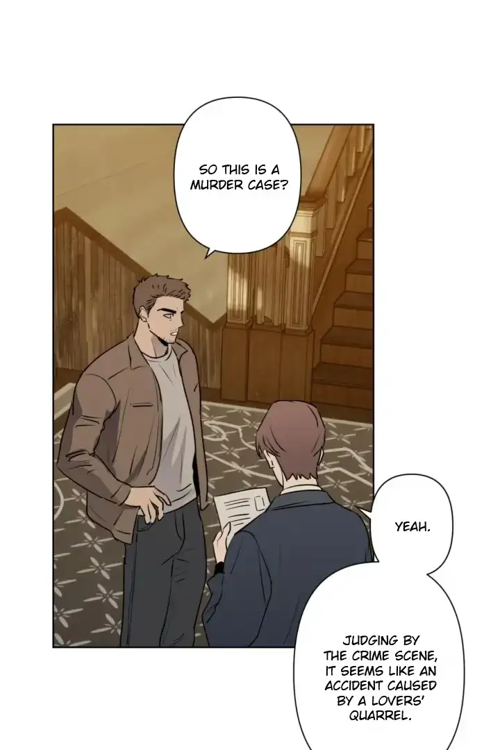 Read Notes for a C-Class Esper chapter 20 image 5 on Lezhin