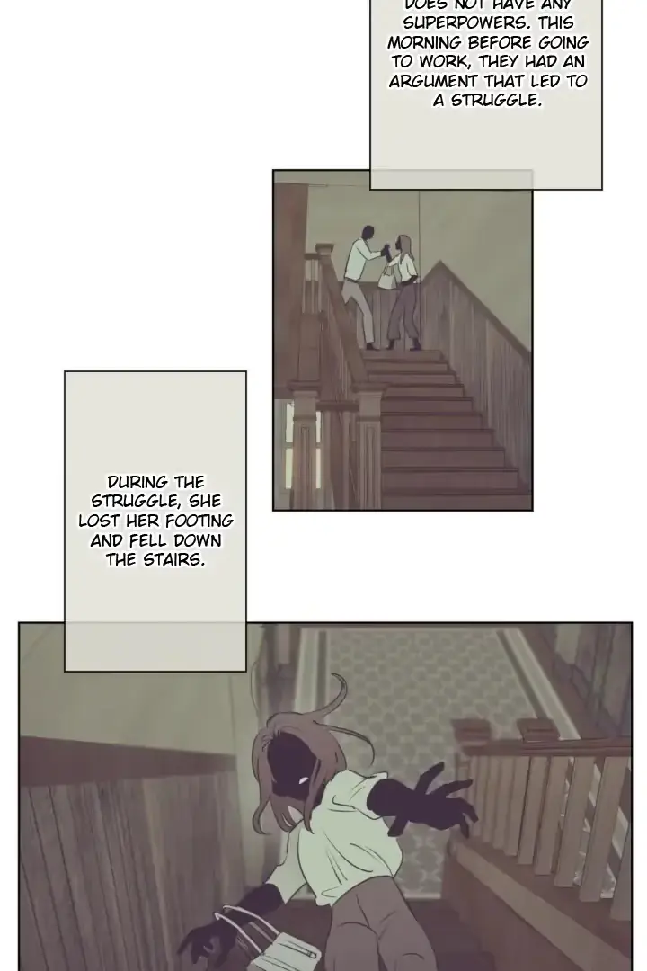 Read Notes for a C-Class Esper chapter 20 image 7 on Lezhin