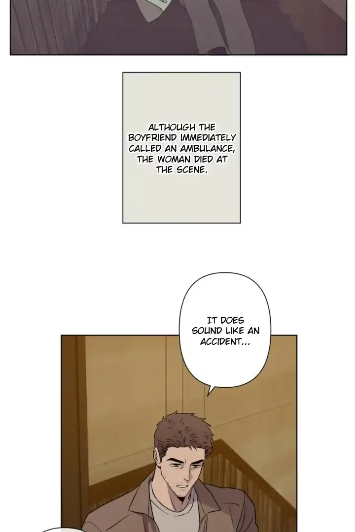 Read Notes for a C-Class Esper chapter 20 image 8 on Lezhin