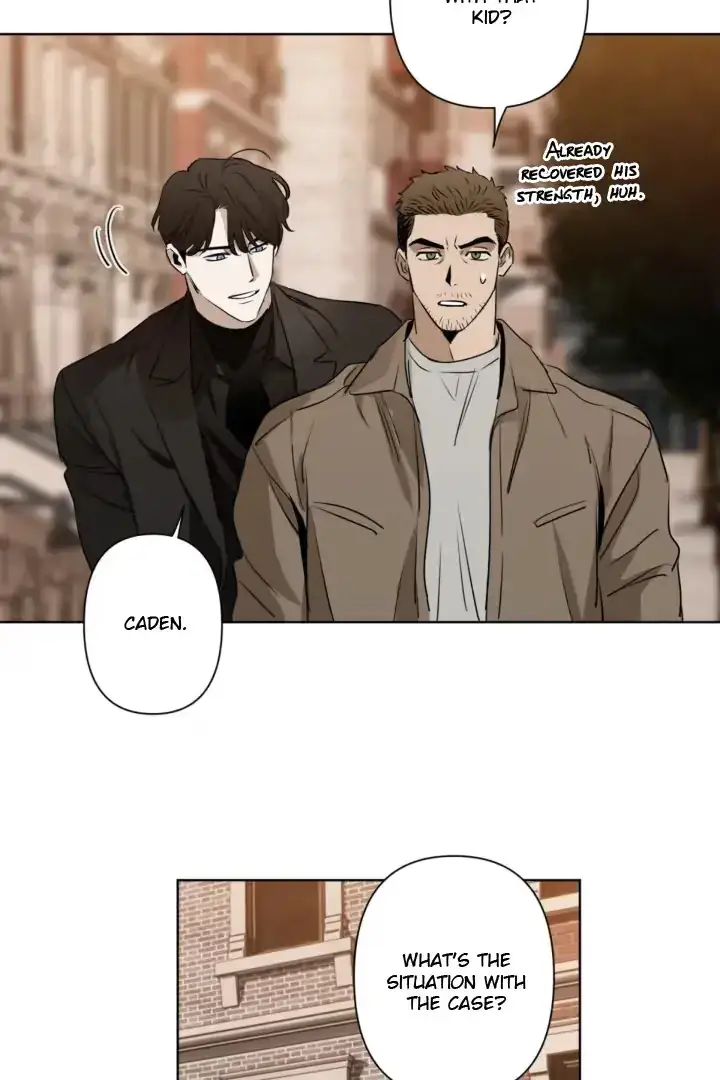 Read Notes for a C-Class Esper chapter 21 image 19 on Lezhin