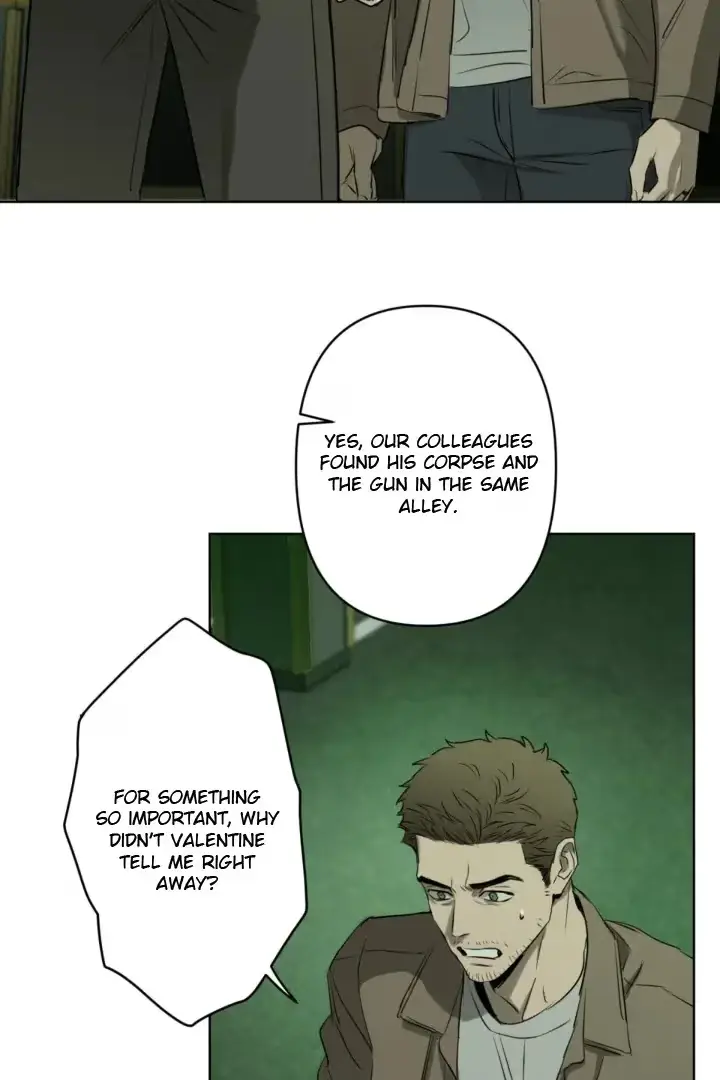 Read Notes for a C-Class Esper chapter 21 image 3 on Lezhin