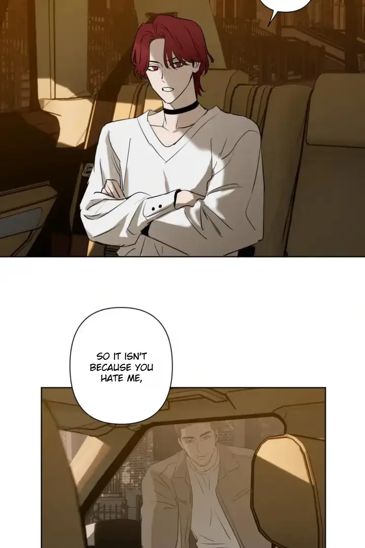 Read Notes for a C-Class Esper chapter 21 image 31 on Lezhin