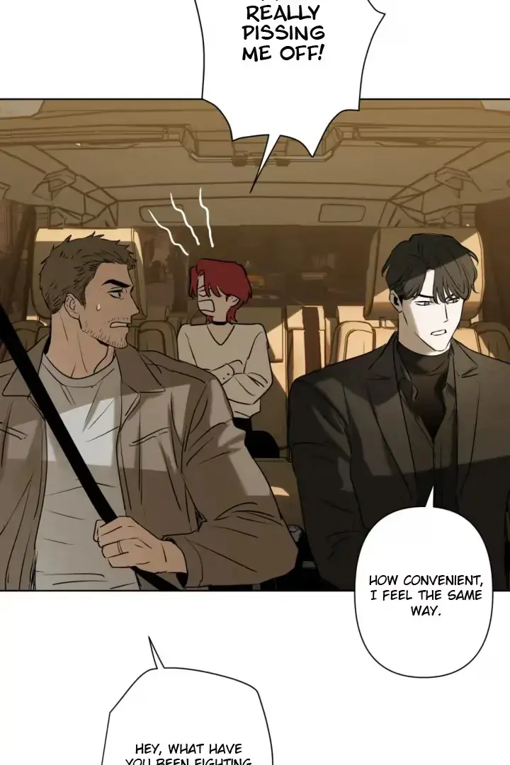 Read Notes for a C-Class Esper chapter 21 image 34 on Lezhin