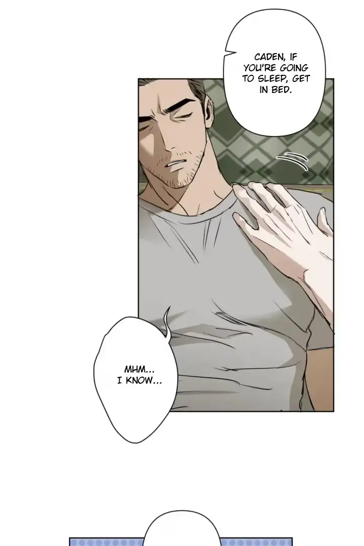 Read Notes for a C-Class Esper chapter 21 image 38 on Lezhin