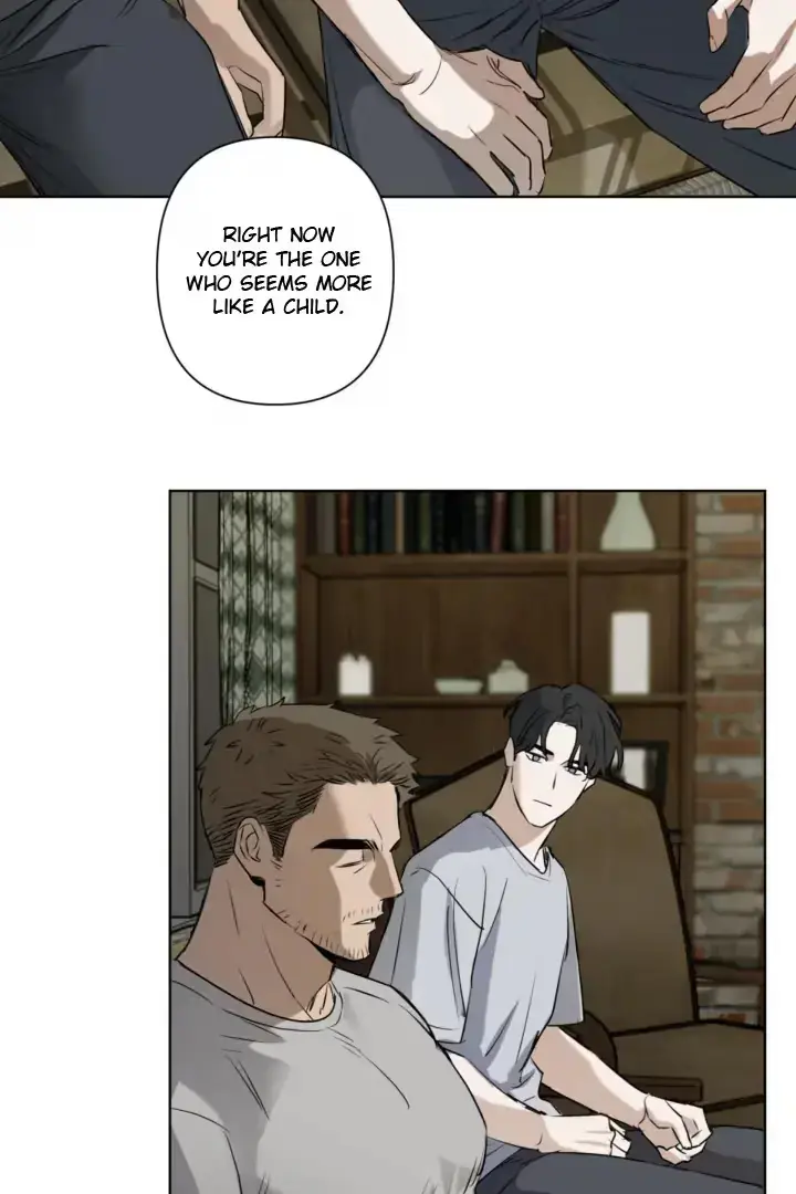 Read Notes for a C-Class Esper chapter 21 image 40 on Lezhin